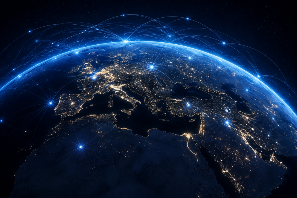 Il Ponte Mondiale – Rete Globale di Affari