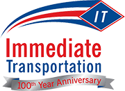 øjeblikkelig transport logo Pvc3s
