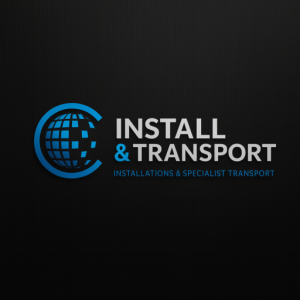 install transport limited logo QHKfY