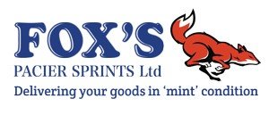 fox courier glasgow logo dCZNH
